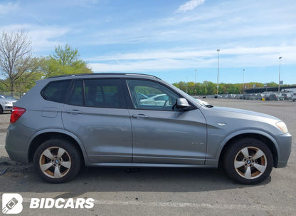 2011 BMW X3 xDrive 35i M-SPORT