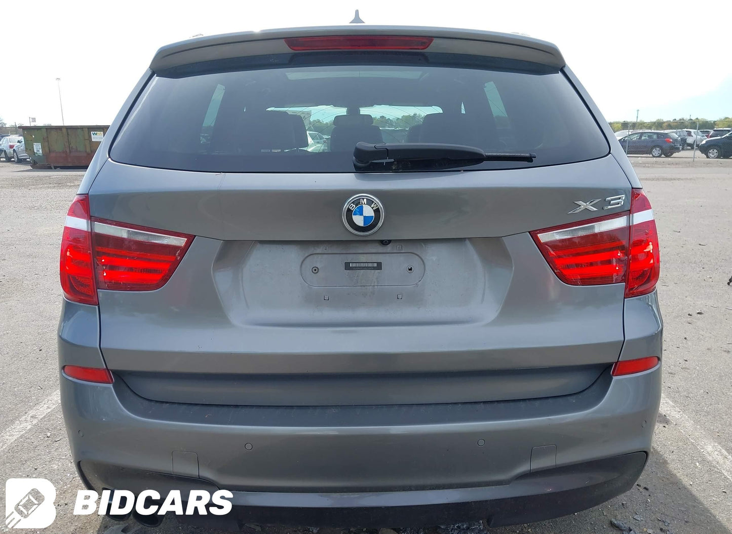 2011 BMW X3 xDrive 35i M-SPORT