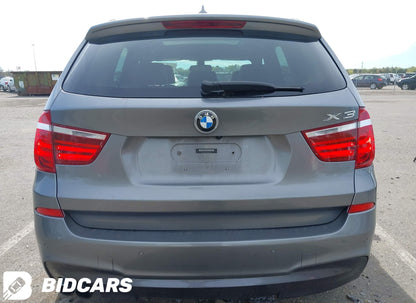 2011 BMW X3 xDrive 35i M-SPORT