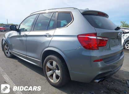 2011 BMW X3 xDrive 35i M-SPORT