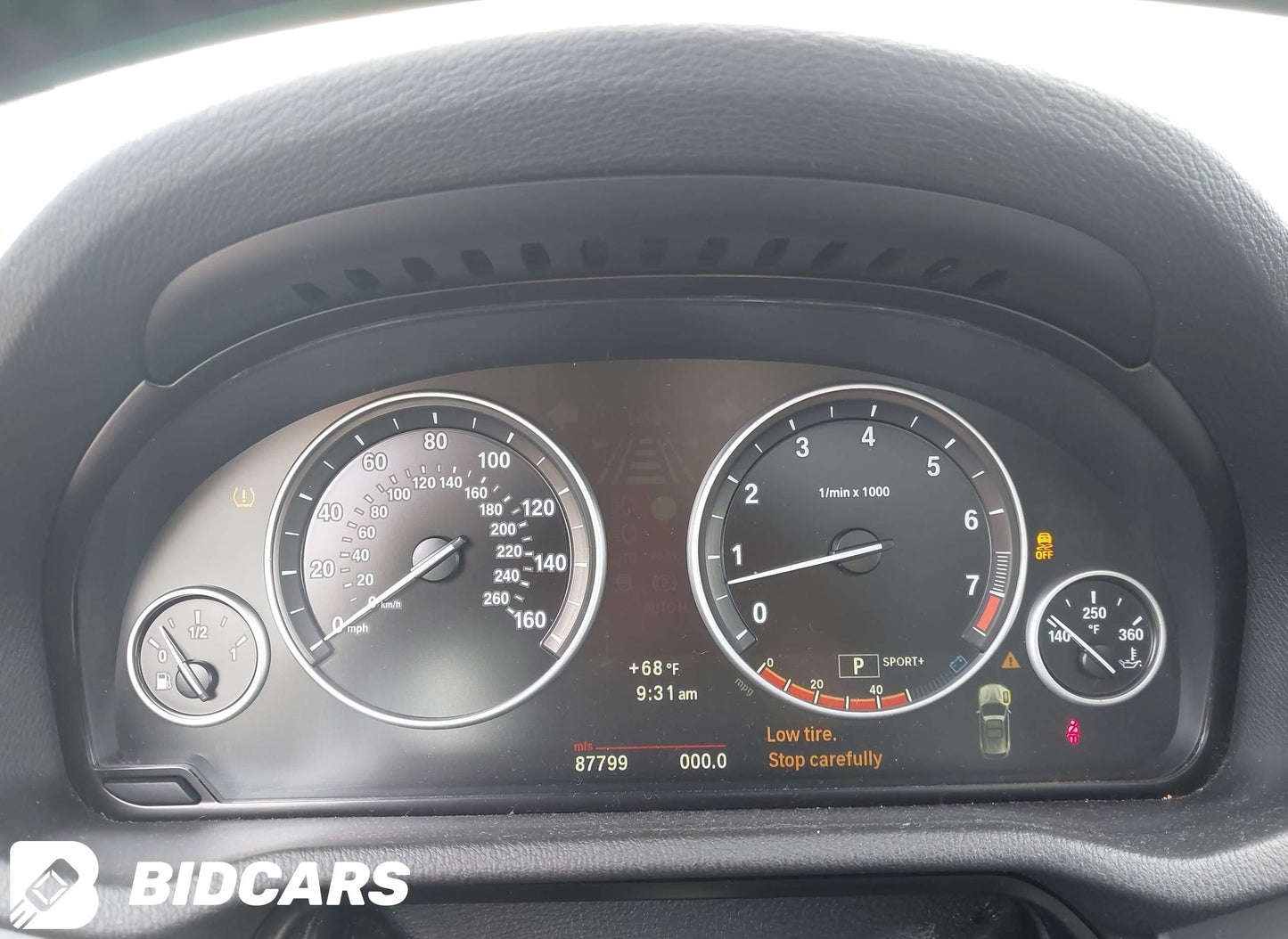 2011 BMW X3 xDrive 35i M-SPORT