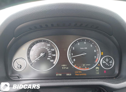 2011 BMW X3 xDrive 35i M-SPORT