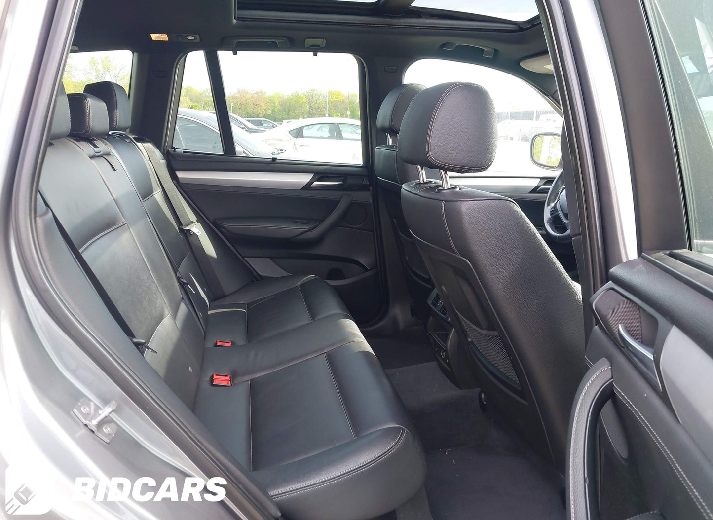 2011 BMW X3 xDrive 35i M-SPORT