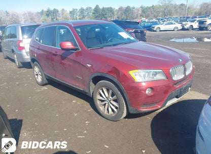 2012 BMW X3 xDrive 28i