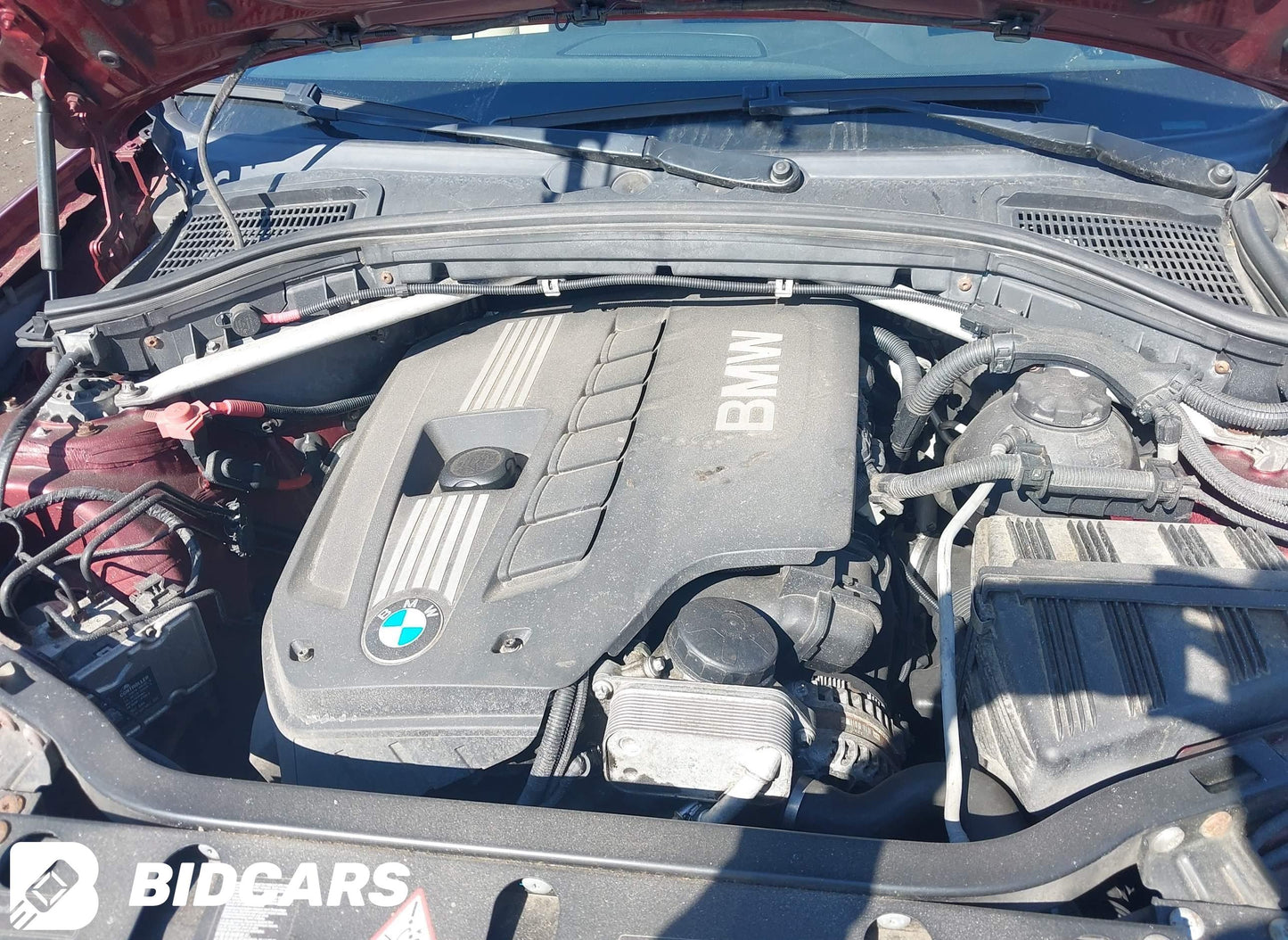 2012 BMW X3 xDrive 28i