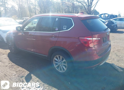 2012 BMW X3 xDrive 28i