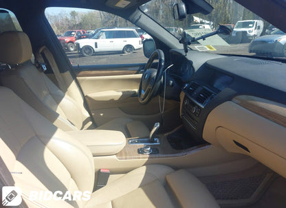 2012 BMW X3 xDrive 28i