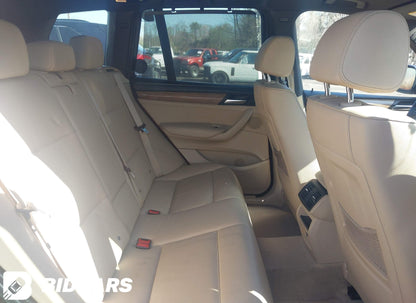 2012 BMW X3 xDrive 28i