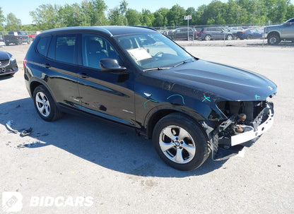 2012 BMW X3 xDrive 28i