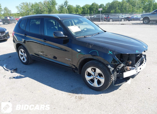 2012 BMW X3 xDrive 28i