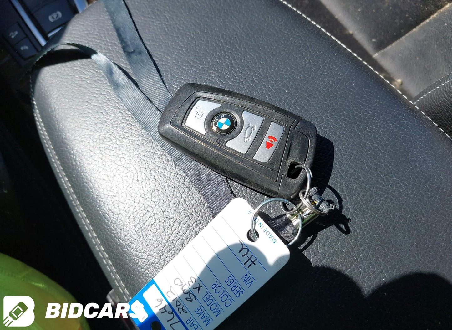 2012 BMW X3 xDrive 28i