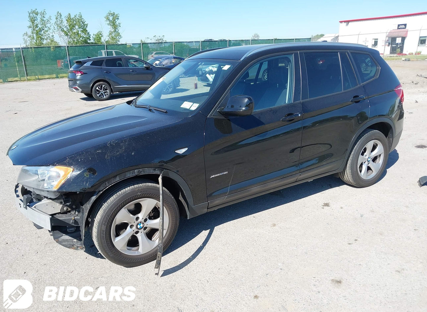 2012 BMW X3 xDrive 28i