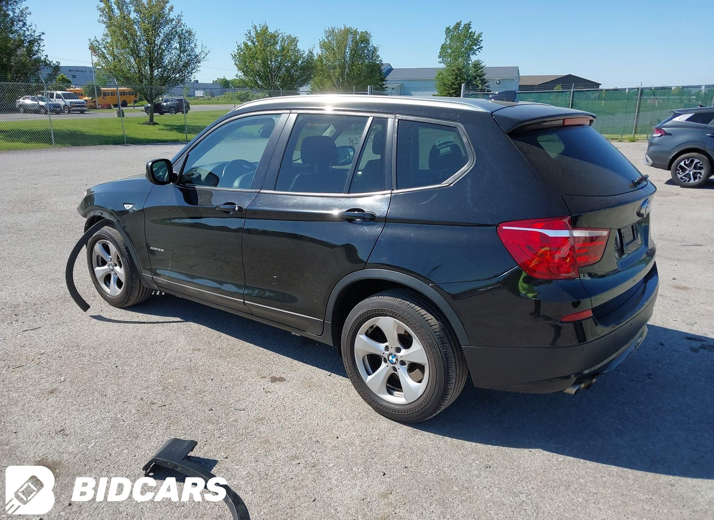 2012 BMW X3 xDrive 28i