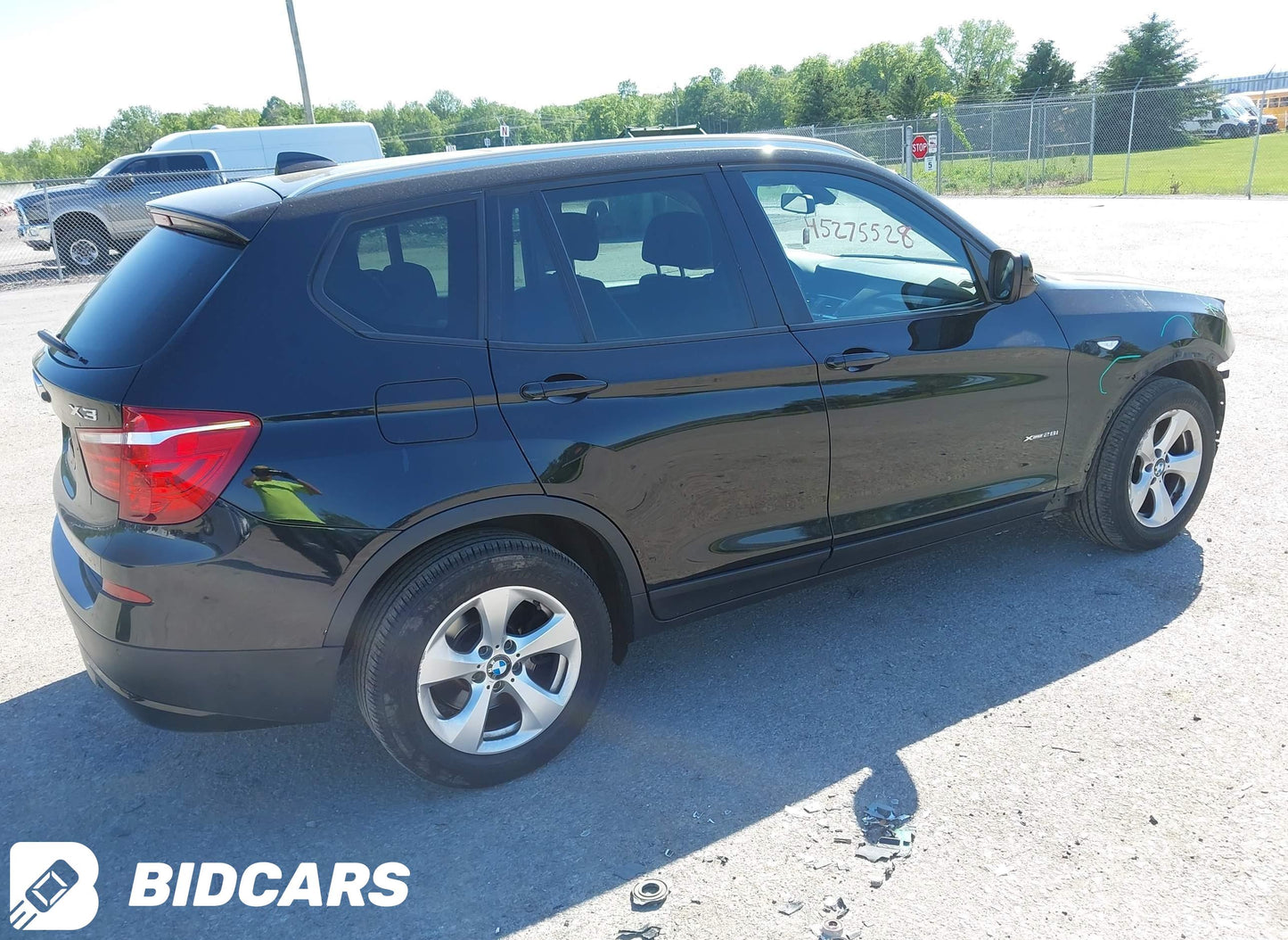 2012 BMW X3 xDrive 28i