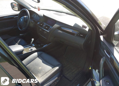 2012 BMW X3 xDrive 28i