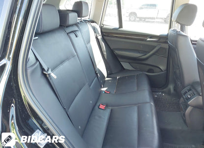 2012 BMW X3 xDrive 28i