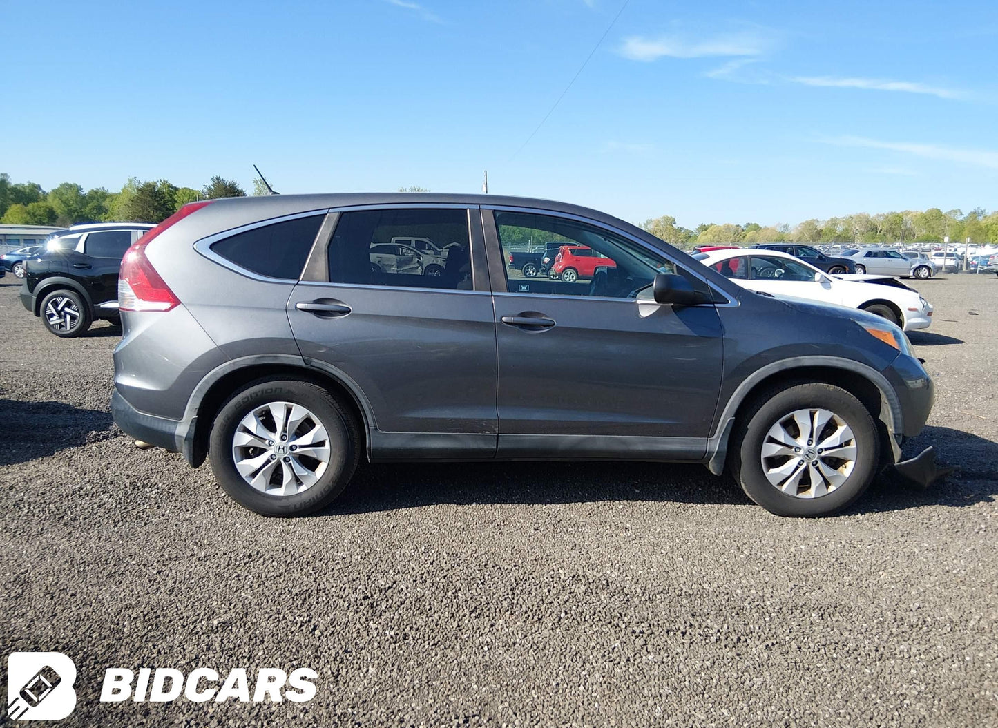 2012 Honda CR-V EX