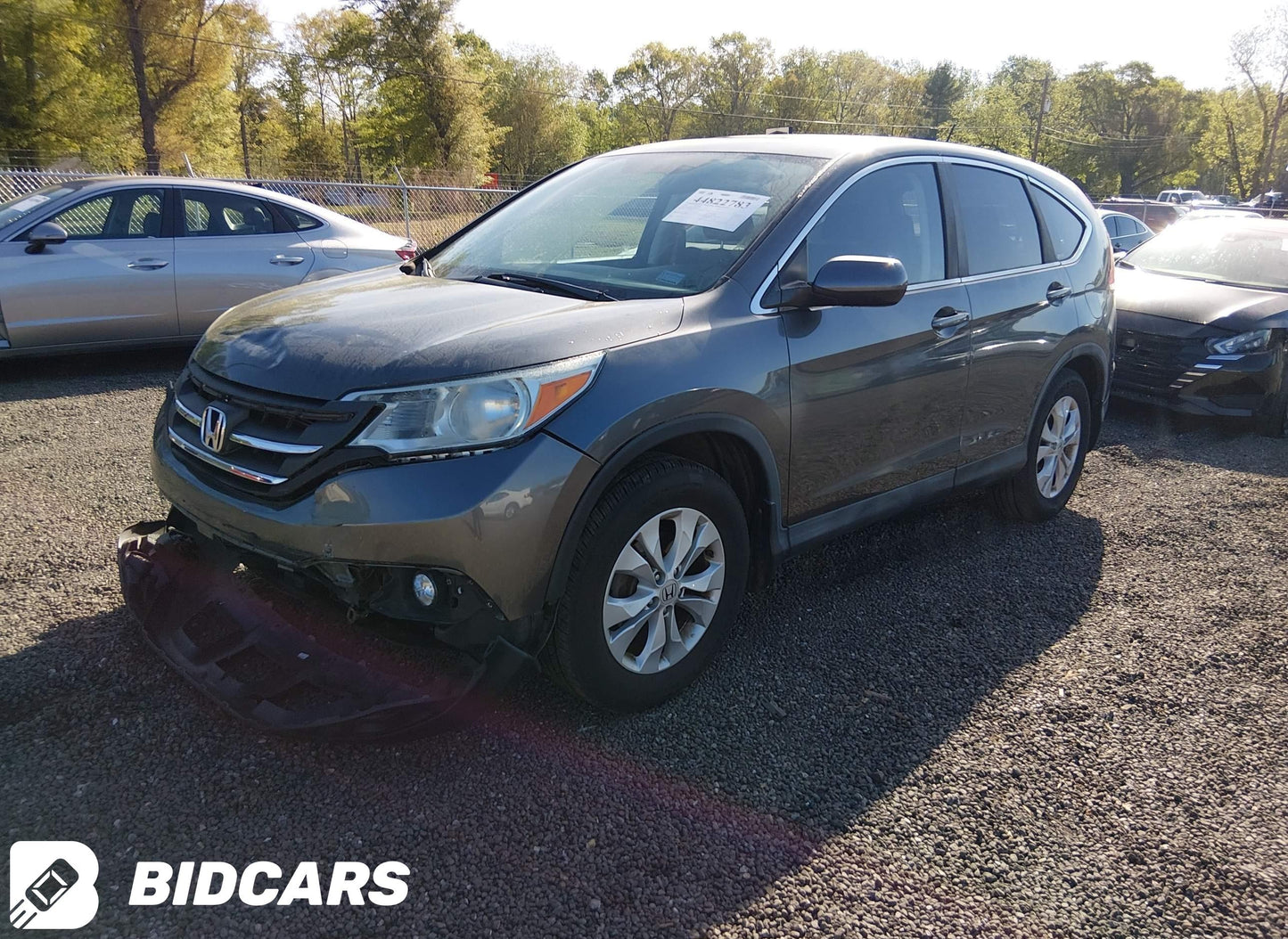 2012 Honda CR-V EX