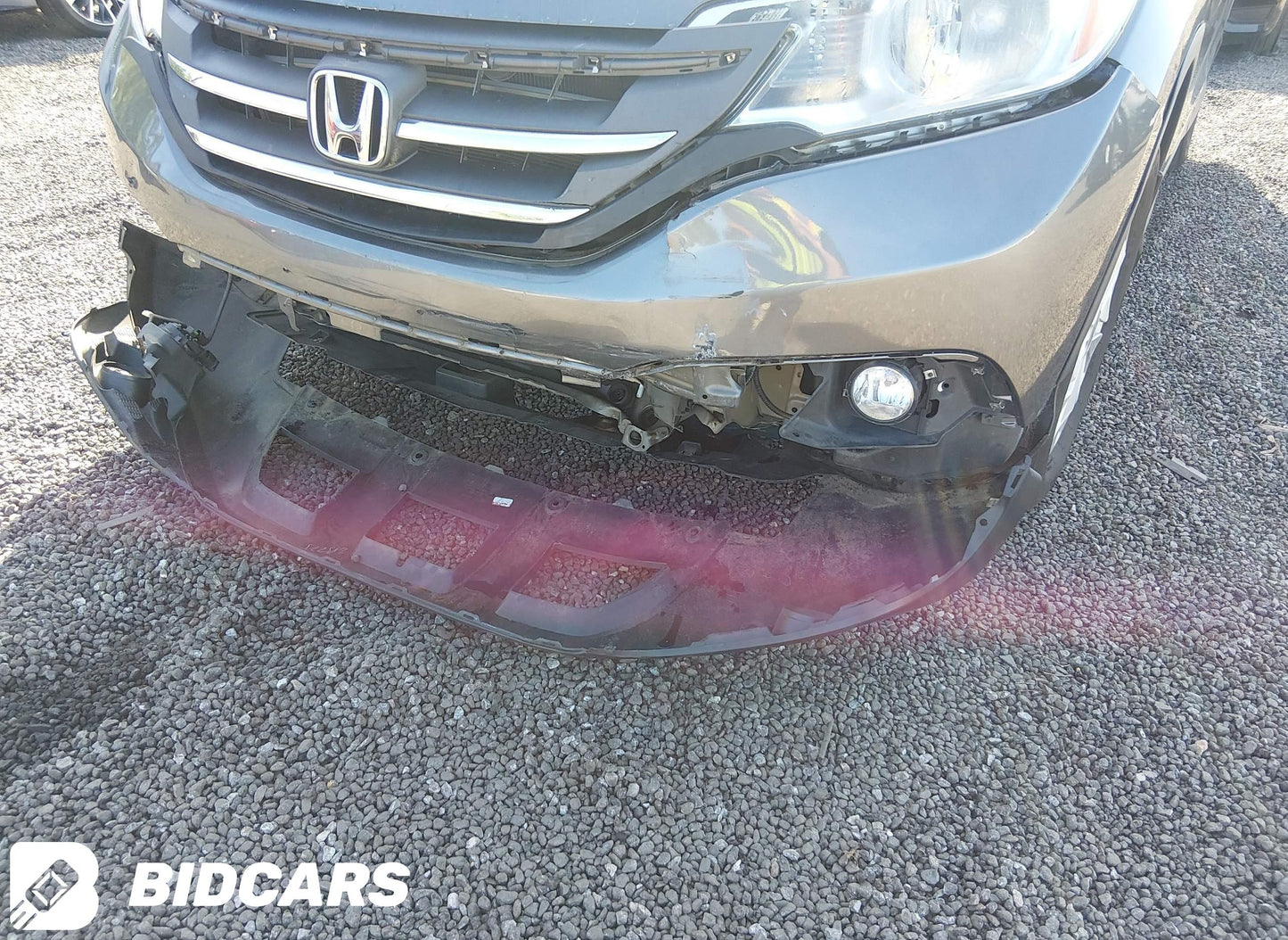 2012 Honda CR-V EX