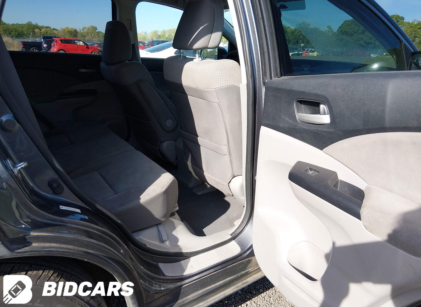 2012 Honda CR-V EX