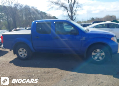 2012 Nissan Frontier SV 4x4