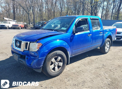 2012 Nissan Frontier SV 4x4