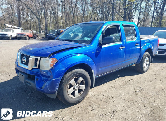 2012 Nissan Frontier SV 4x4