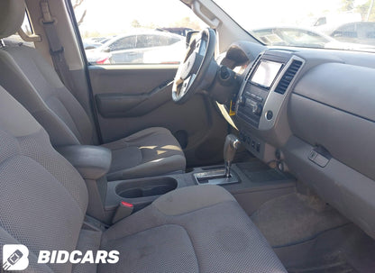 2012 Nissan Frontier SV 4x4