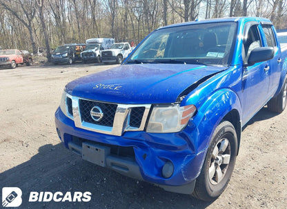 2012 Nissan Frontier SV 4x4