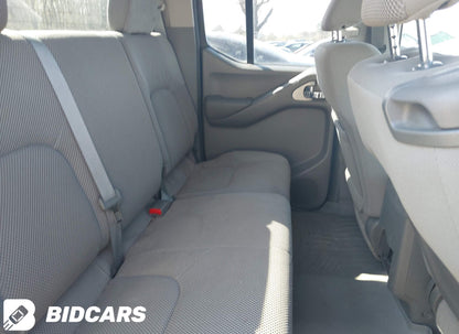 2012 Nissan Frontier SV 4x4