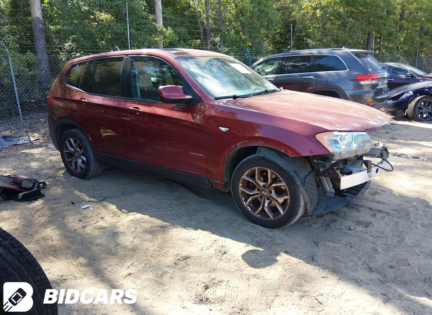 2013 BMW X3 xDrive 35i