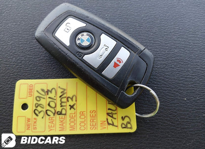 2013 BMW X3 xDrive 35i