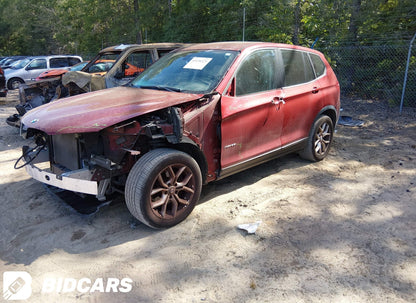 2013 BMW X3 xDrive 35i