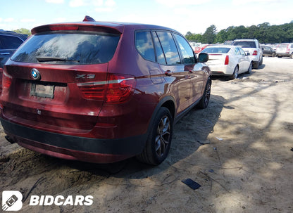 2013 BMW X3 xDrive 35i