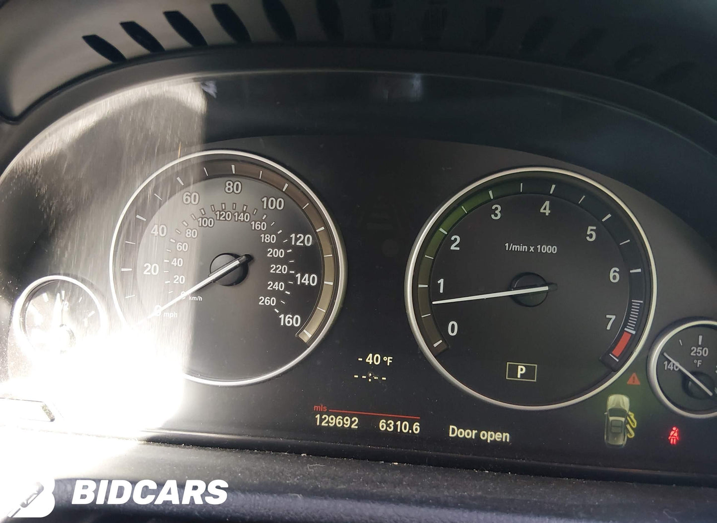 2013 BMW X3 xDrive 35i