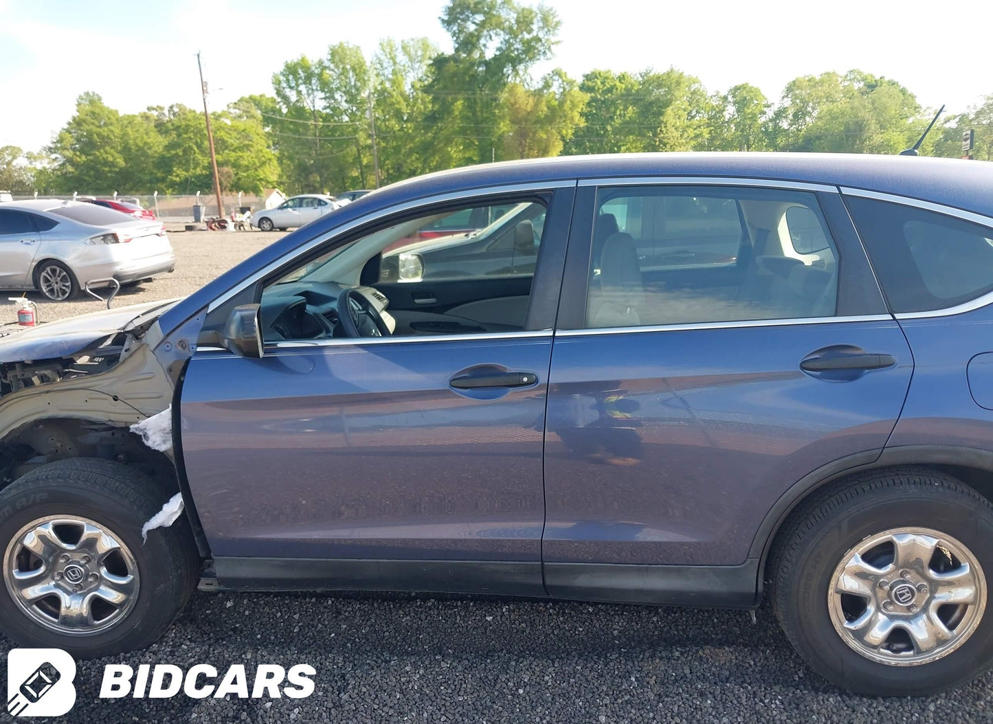 2013 Honda CR-V LX
