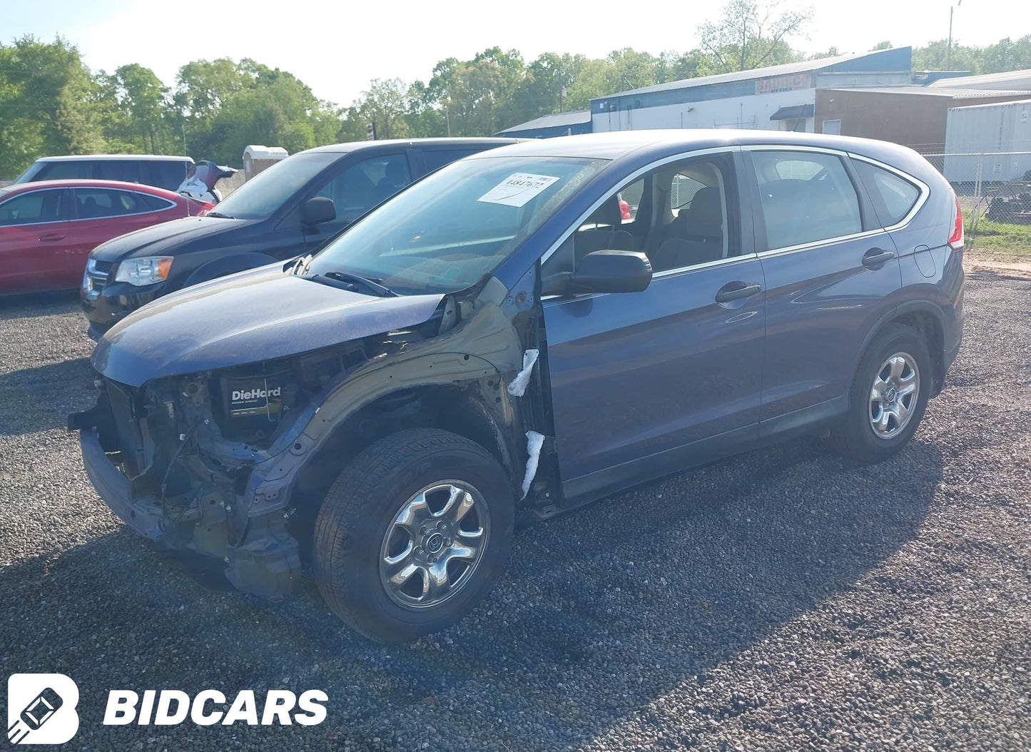 2013 Honda CR-V LX