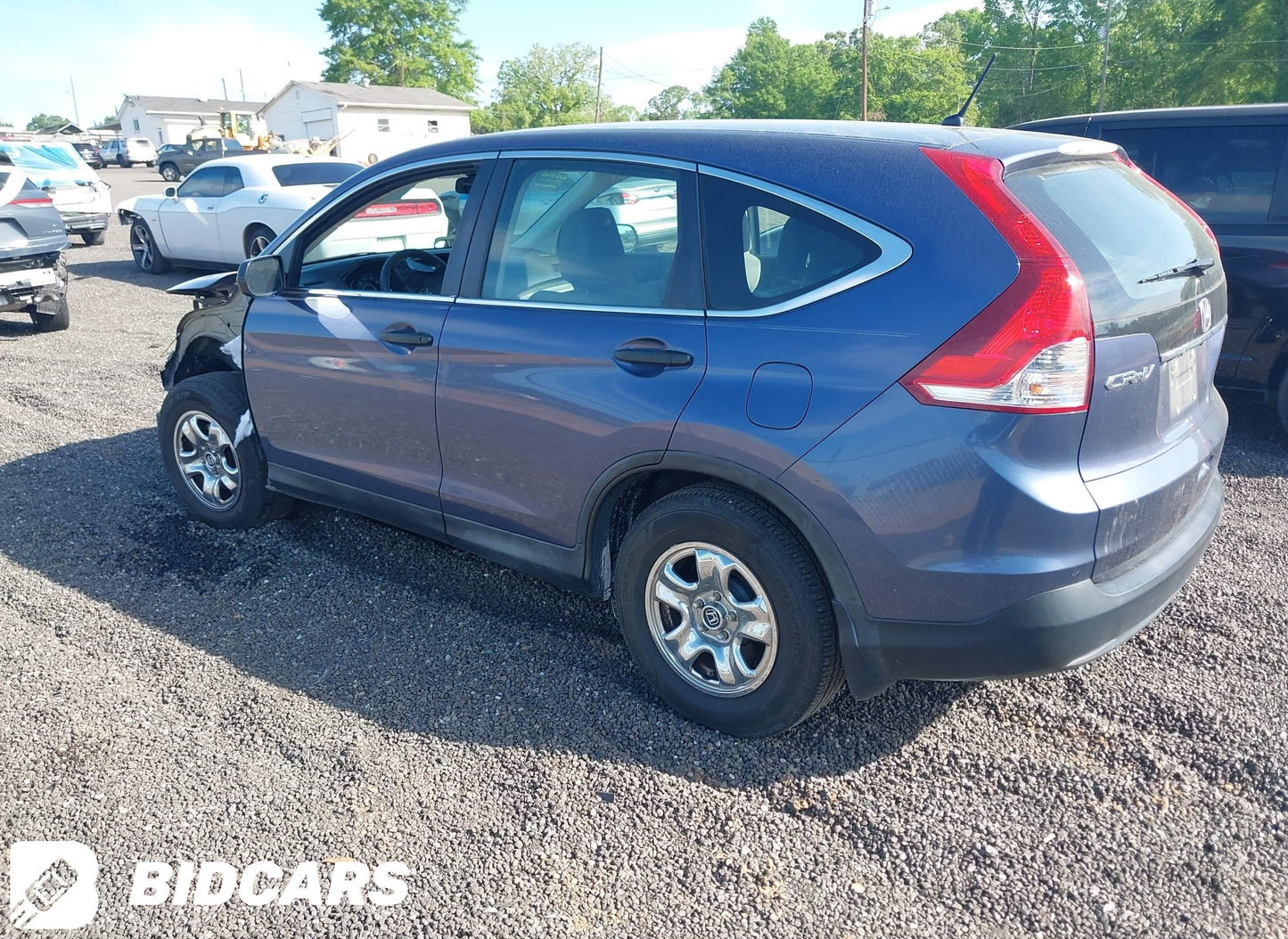 2013 Honda CR-V LX