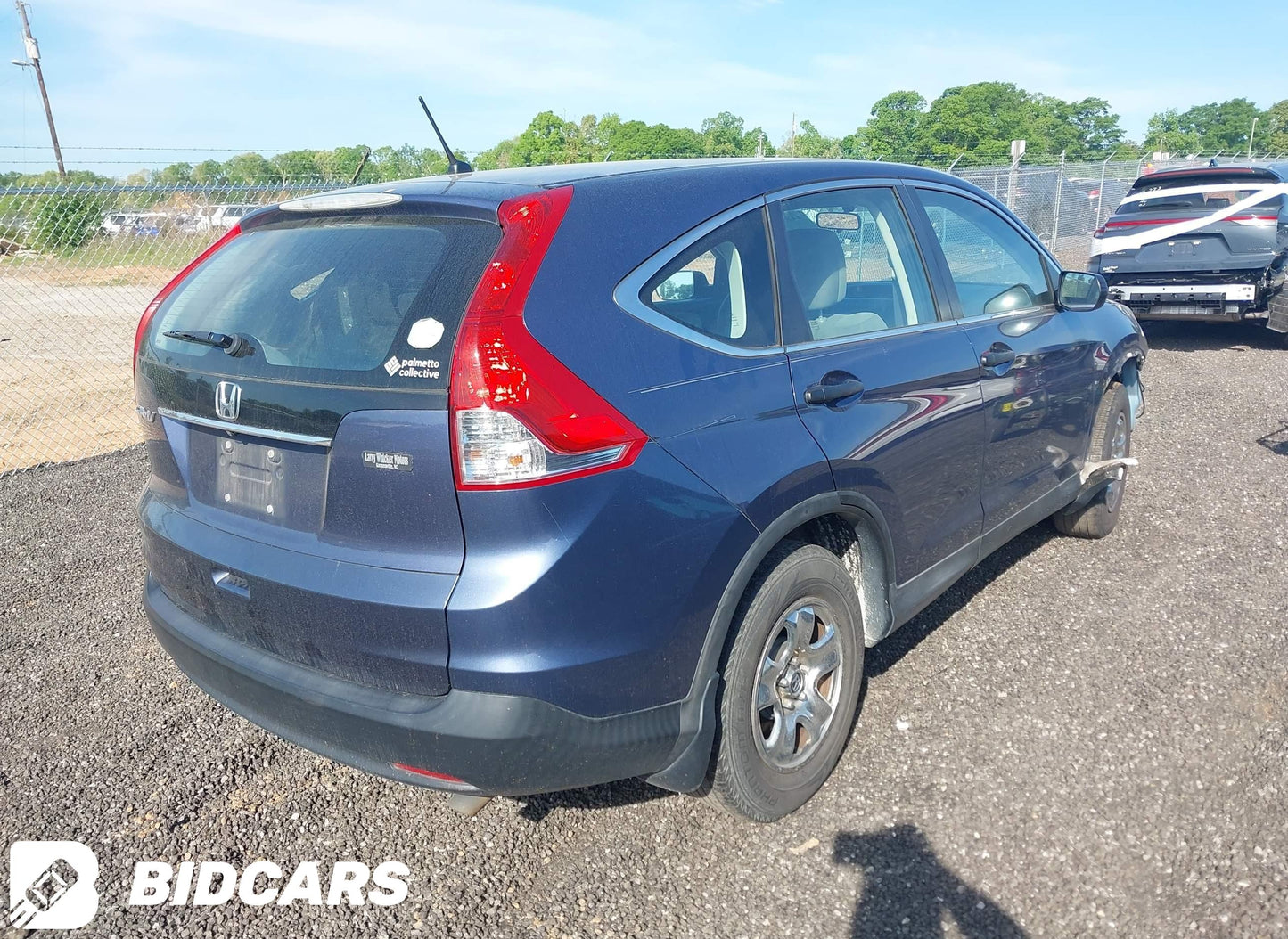 2013 Honda CR-V LX