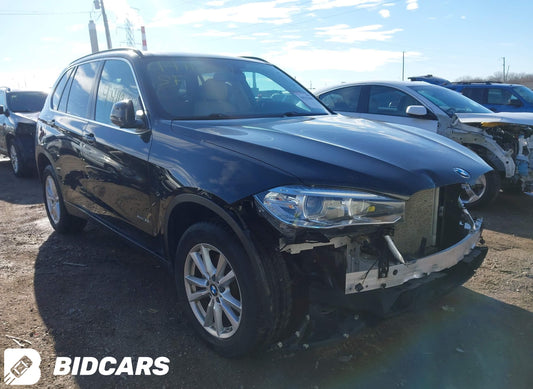 2015 BMW X5 xDrive 35i