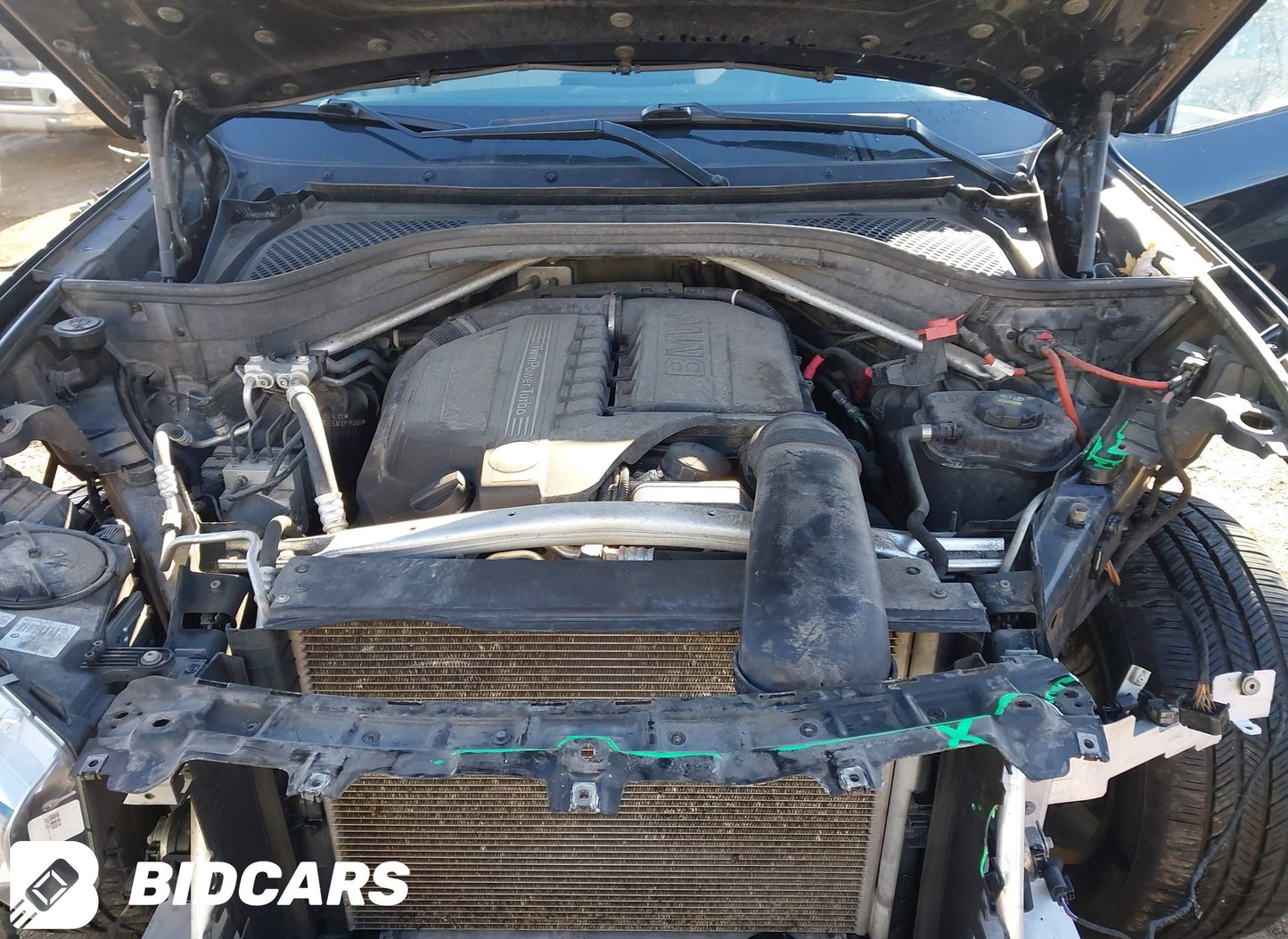 2015 BMW X5 xDrive 35i