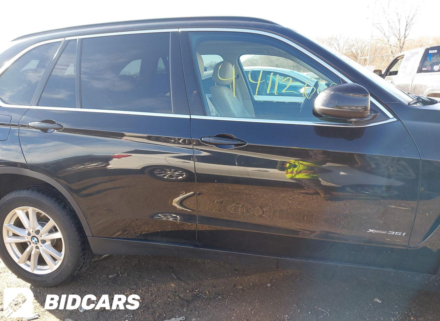 2015 BMW X5 xDrive 35i