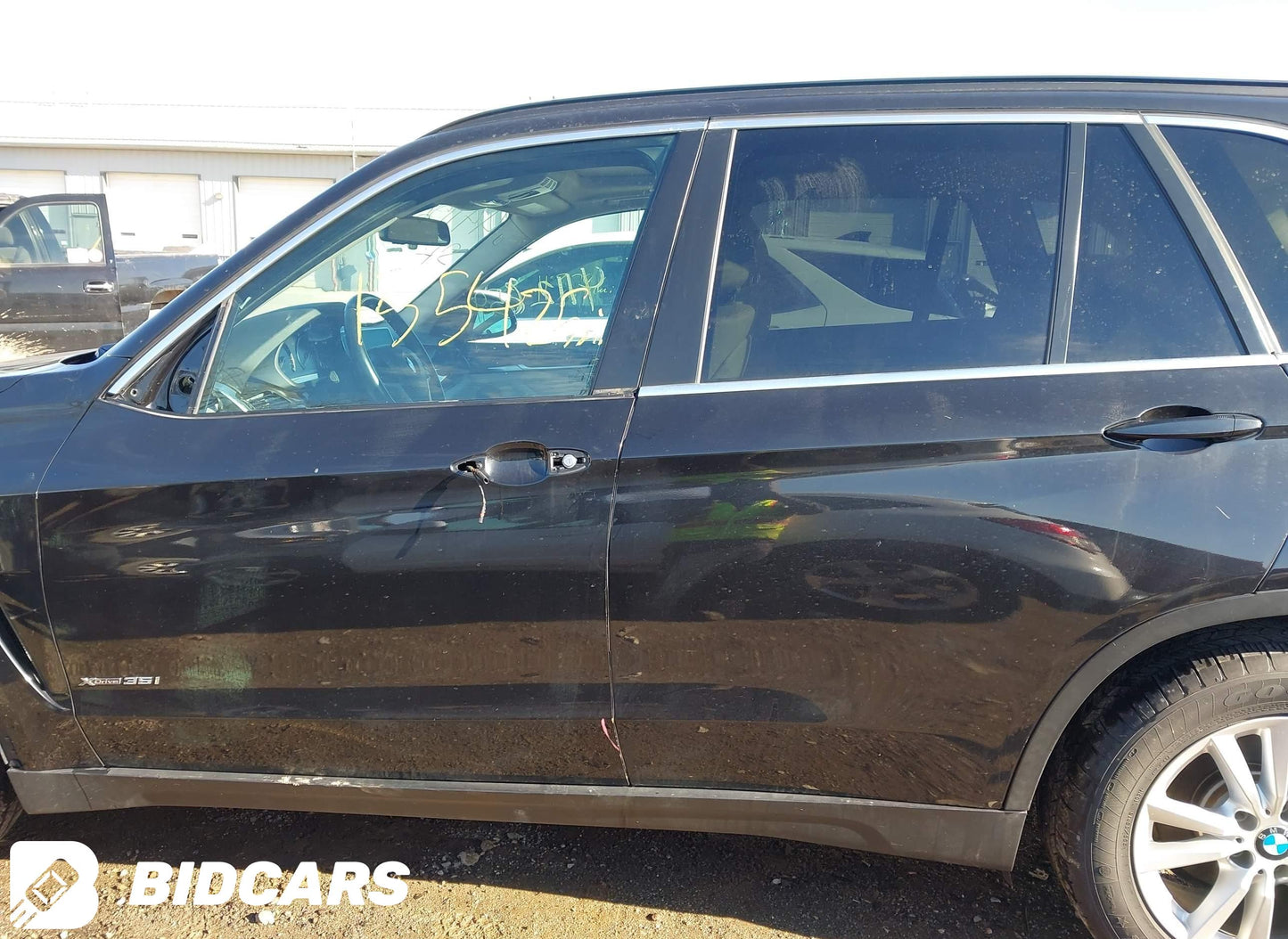 2015 BMW X5 xDrive 35i