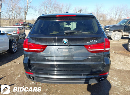 2015 BMW X5 xDrive 35i