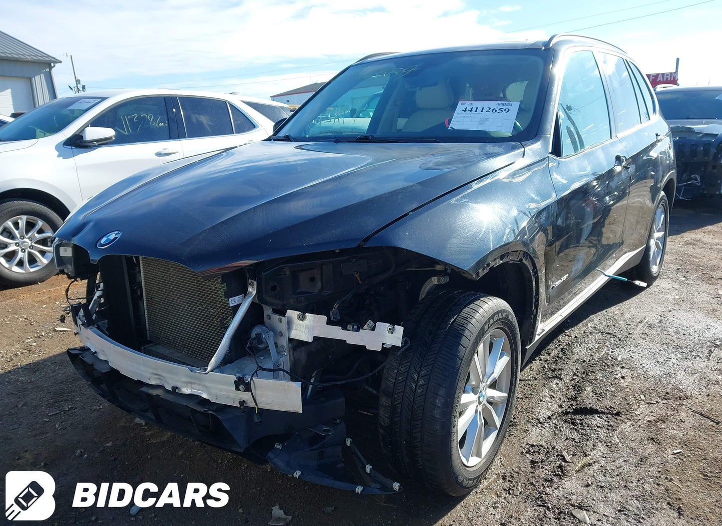 2015 BMW X5 xDrive 35i