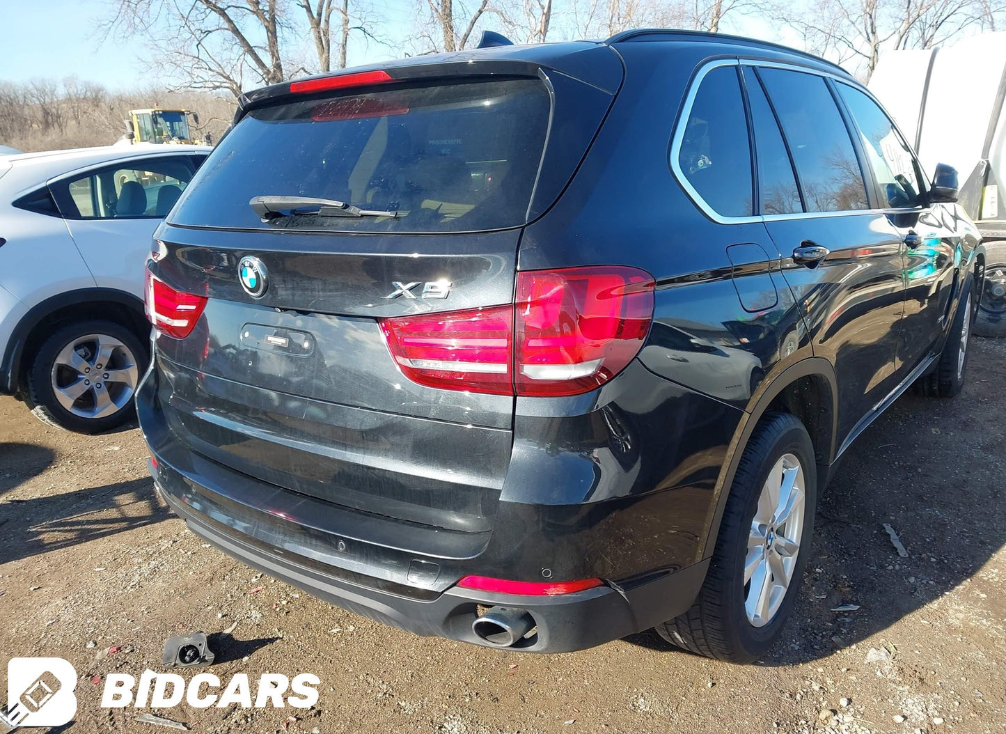2015 BMW X5 xDrive 35i