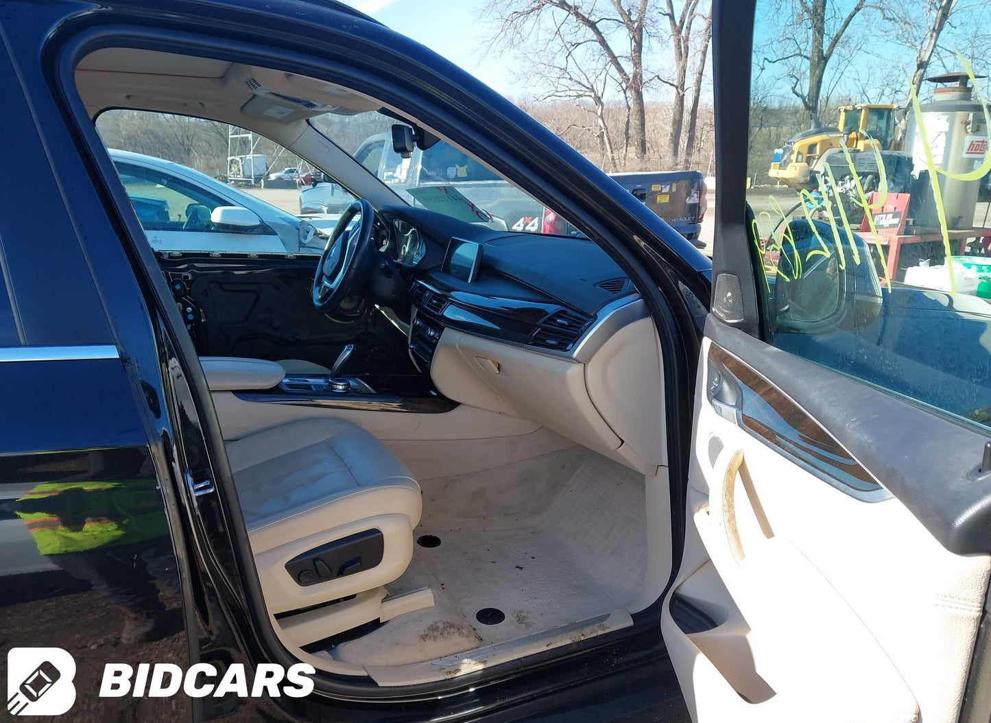 2015 BMW X5 xDrive 35i