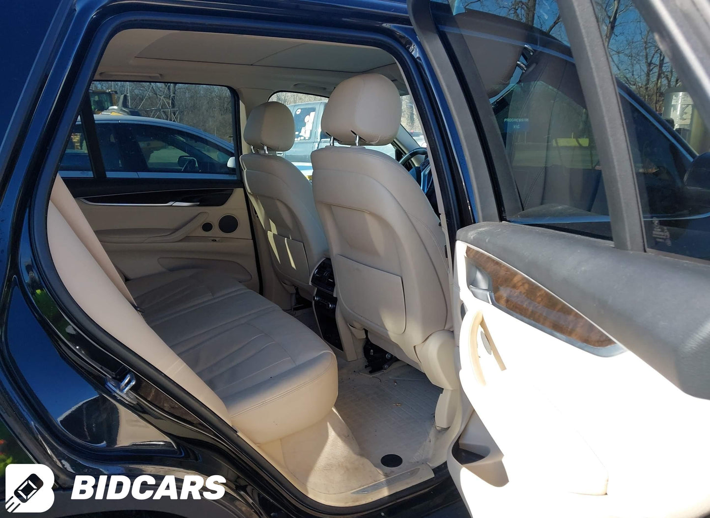 2015 BMW X5 xDrive 35i