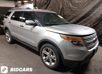 2015 Ford Explorer Limited 4WD