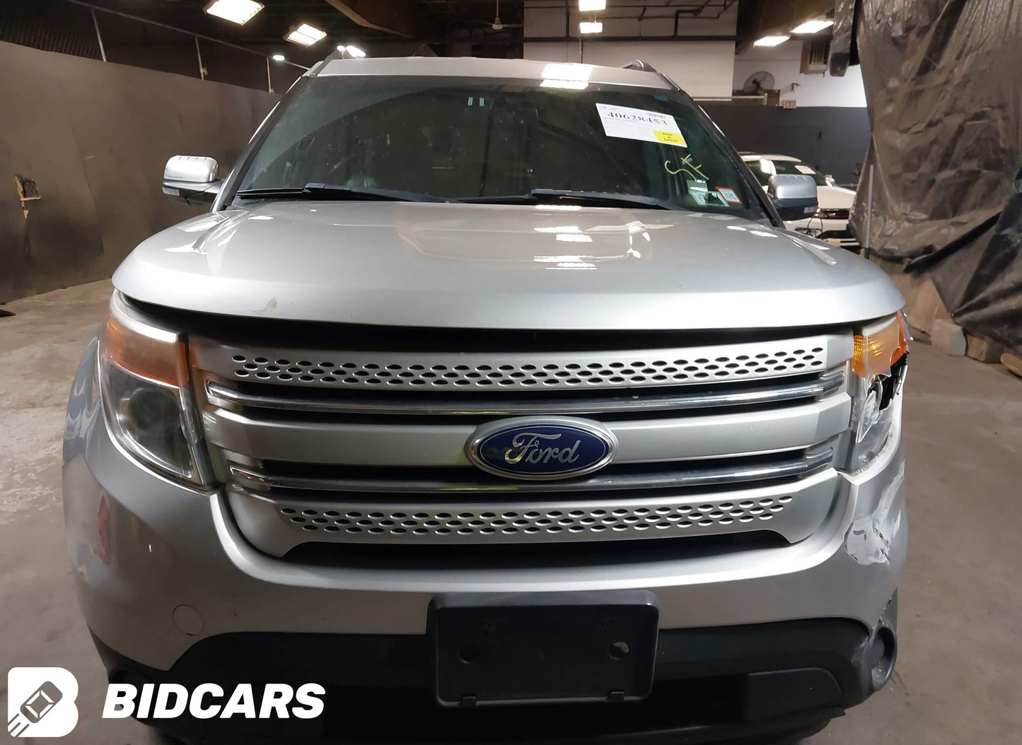 2015 Ford Explorer Limited 4WD